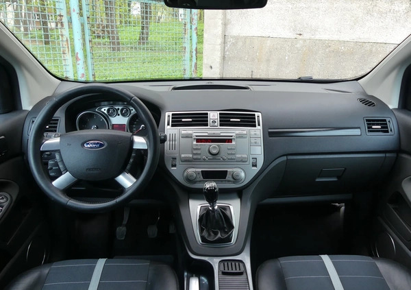 Ford Kuga cena 28900 przebieg: 302821, rok produkcji 2009 z Dębica małe 191